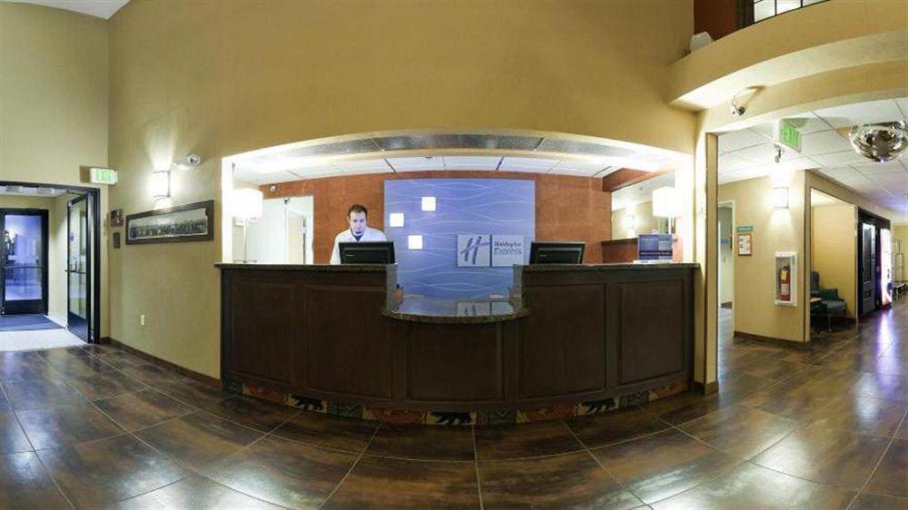 Holiday Inn Express Hotel & Suites Raton By Ihg Exteriér fotografie