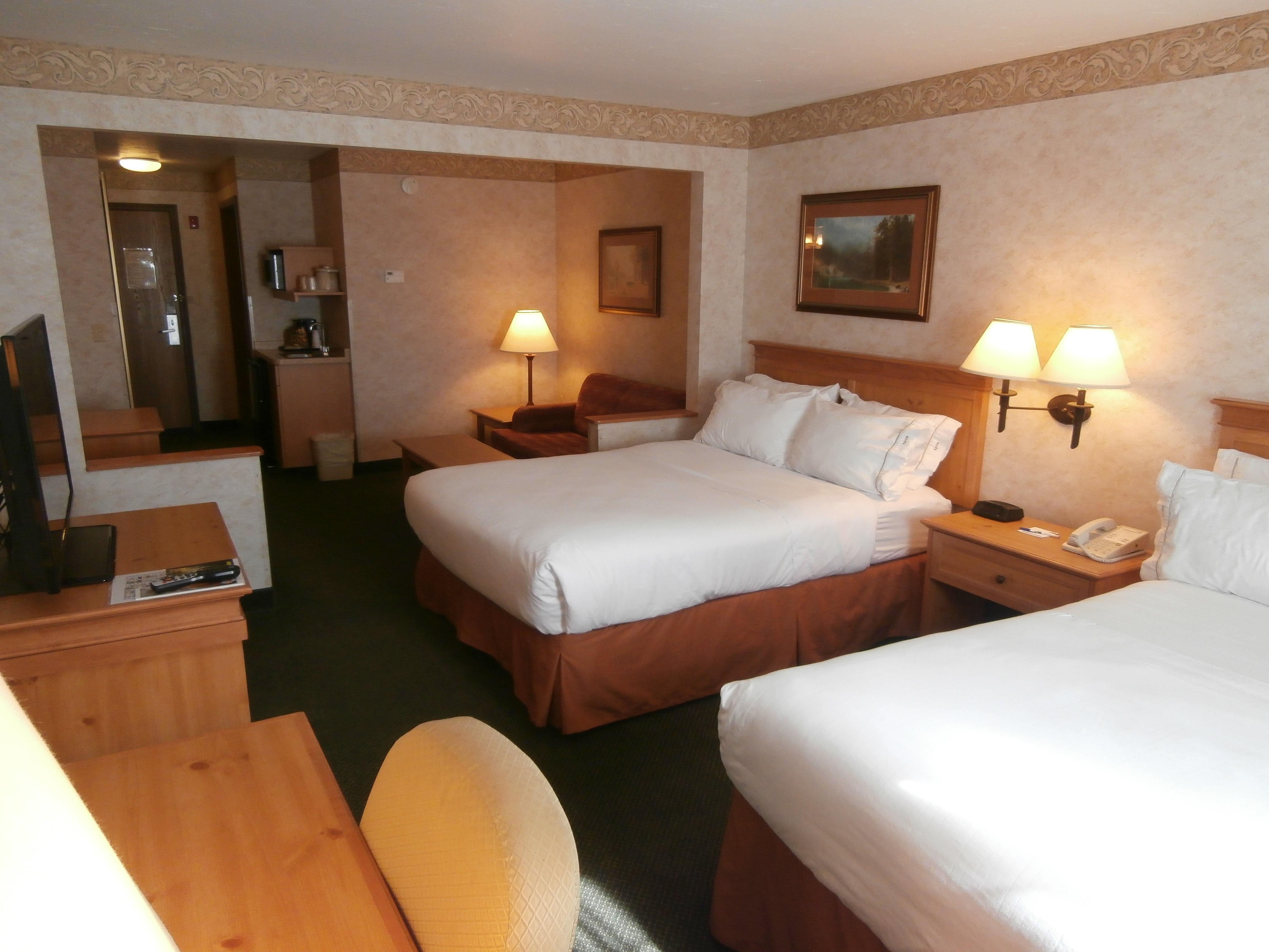 Holiday Inn Express Hotel & Suites Raton By Ihg Exteriér fotografie