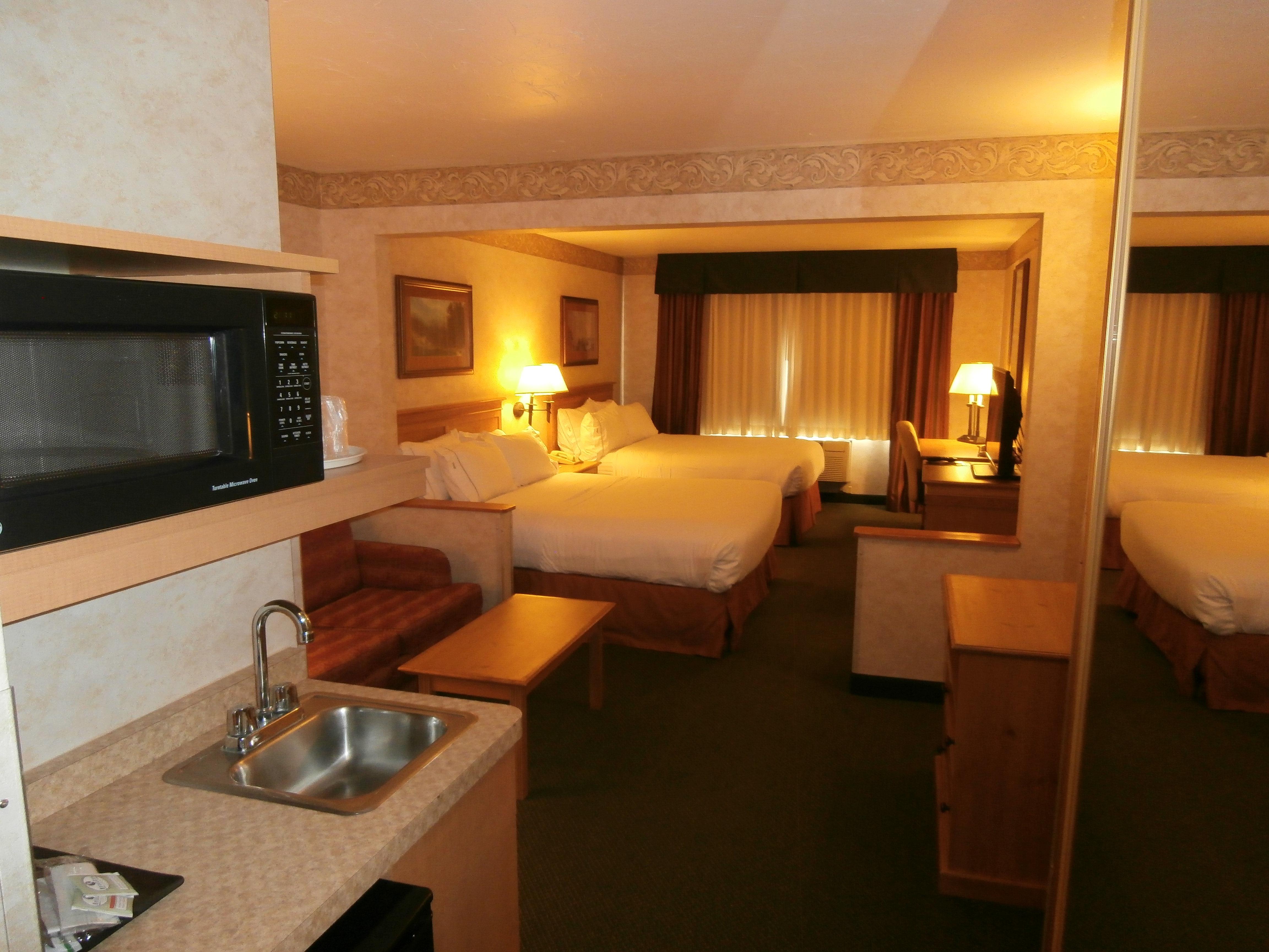 Holiday Inn Express Hotel & Suites Raton By Ihg Exteriér fotografie