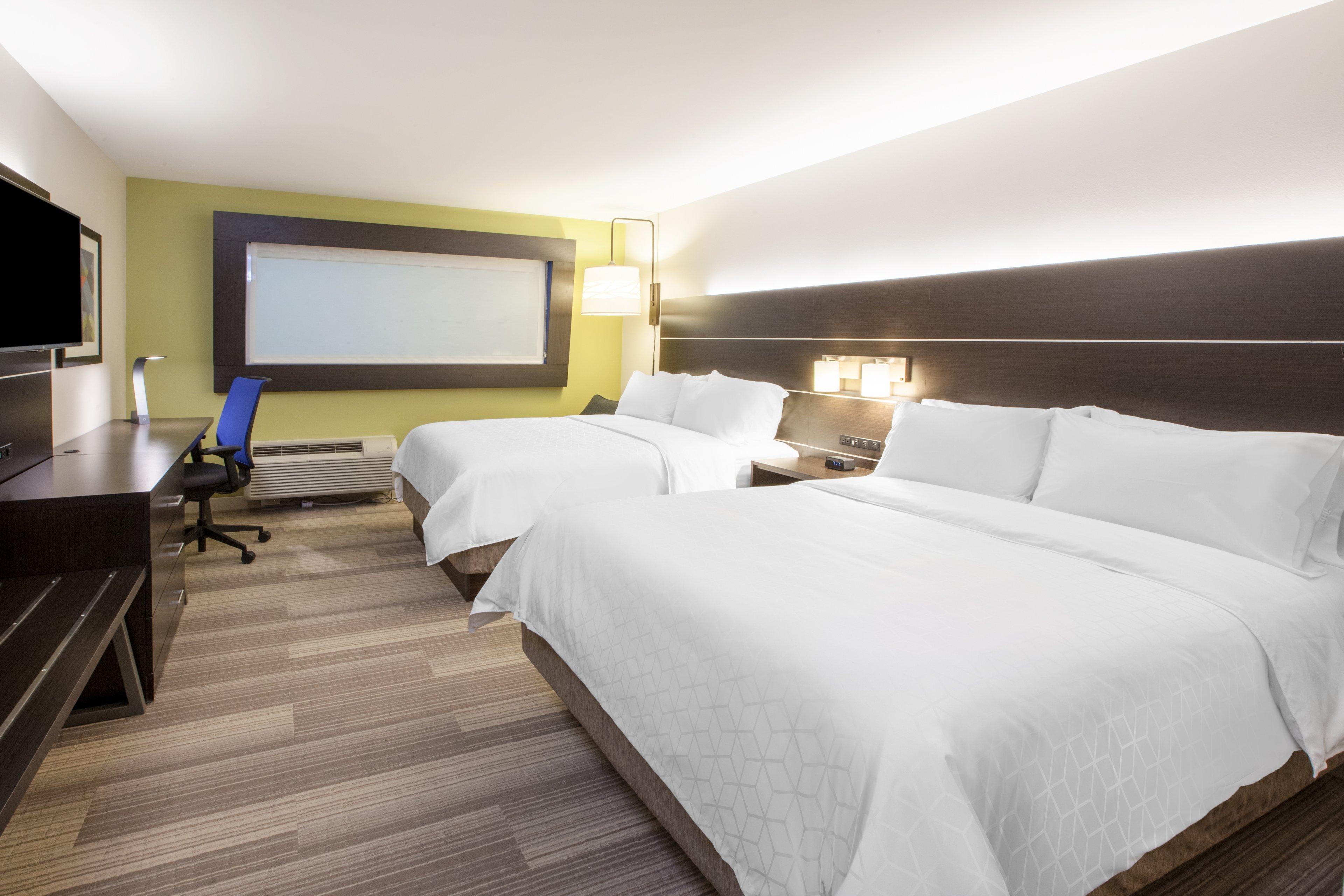 Holiday Inn Express Hotel & Suites Raton By Ihg Exteriér fotografie