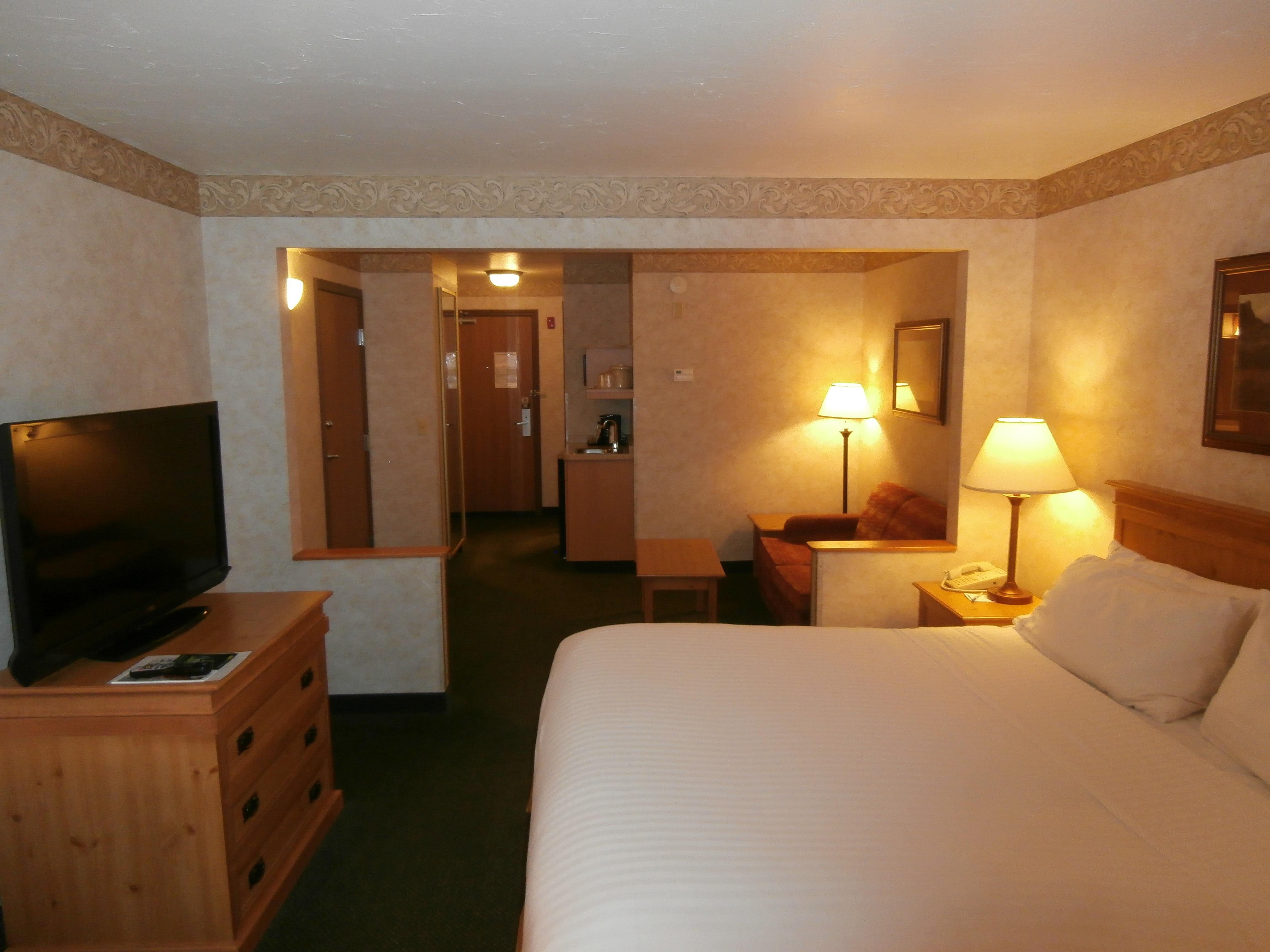 Holiday Inn Express Hotel & Suites Raton By Ihg Exteriér fotografie