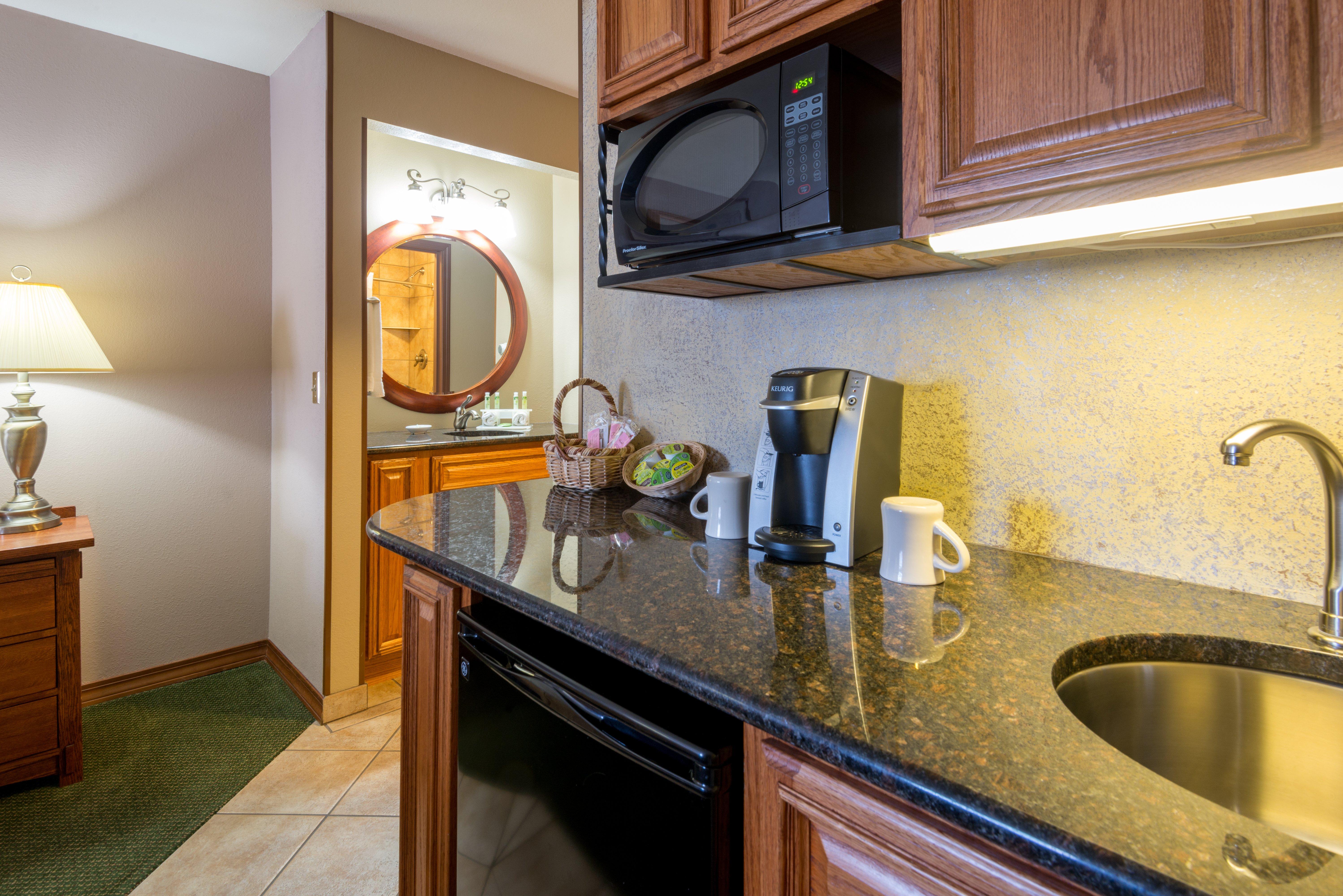 Holiday Inn Express Hotel & Suites Raton By Ihg Exteriér fotografie