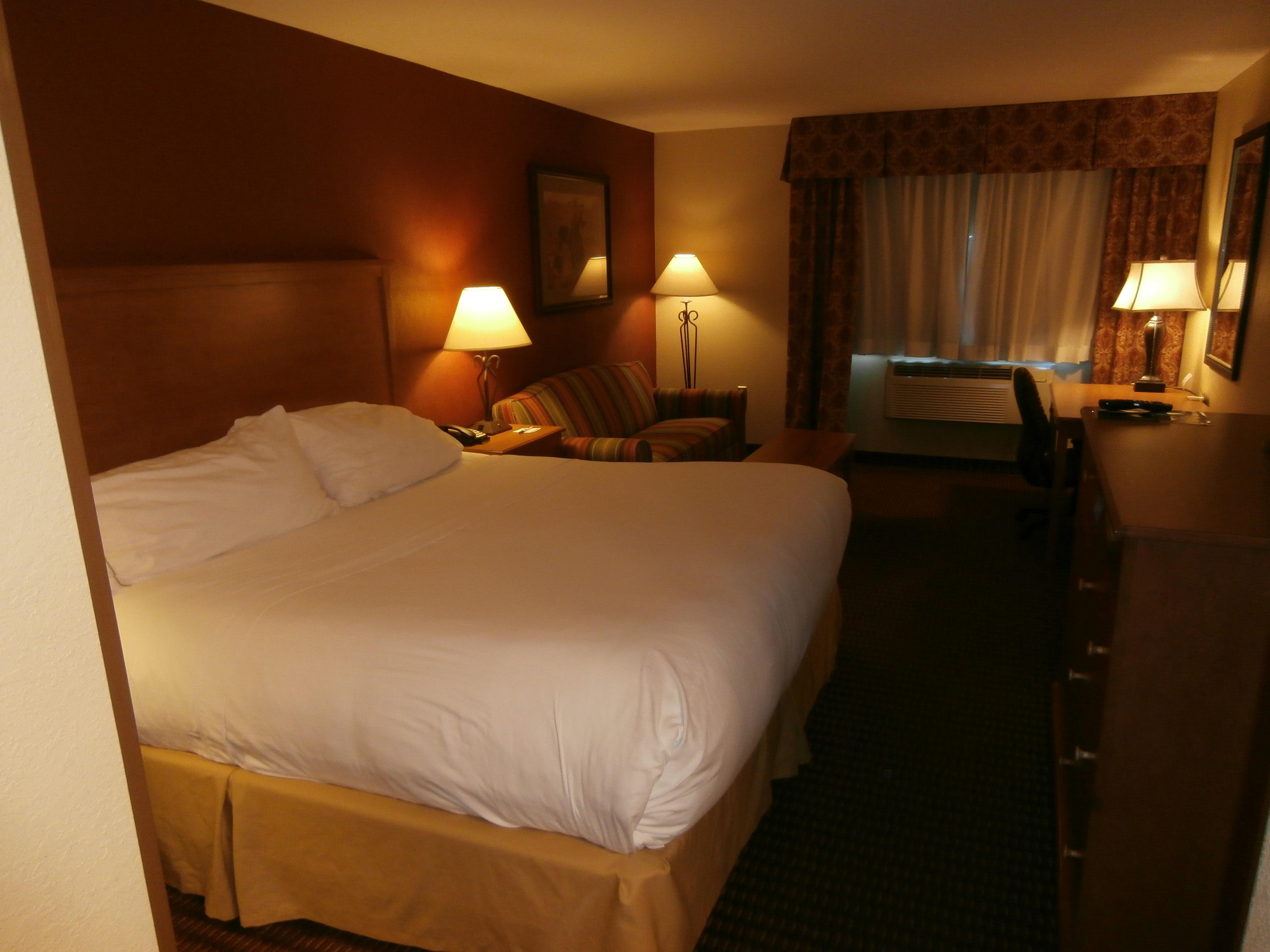 Holiday Inn Express Hotel & Suites Raton By Ihg Exteriér fotografie
