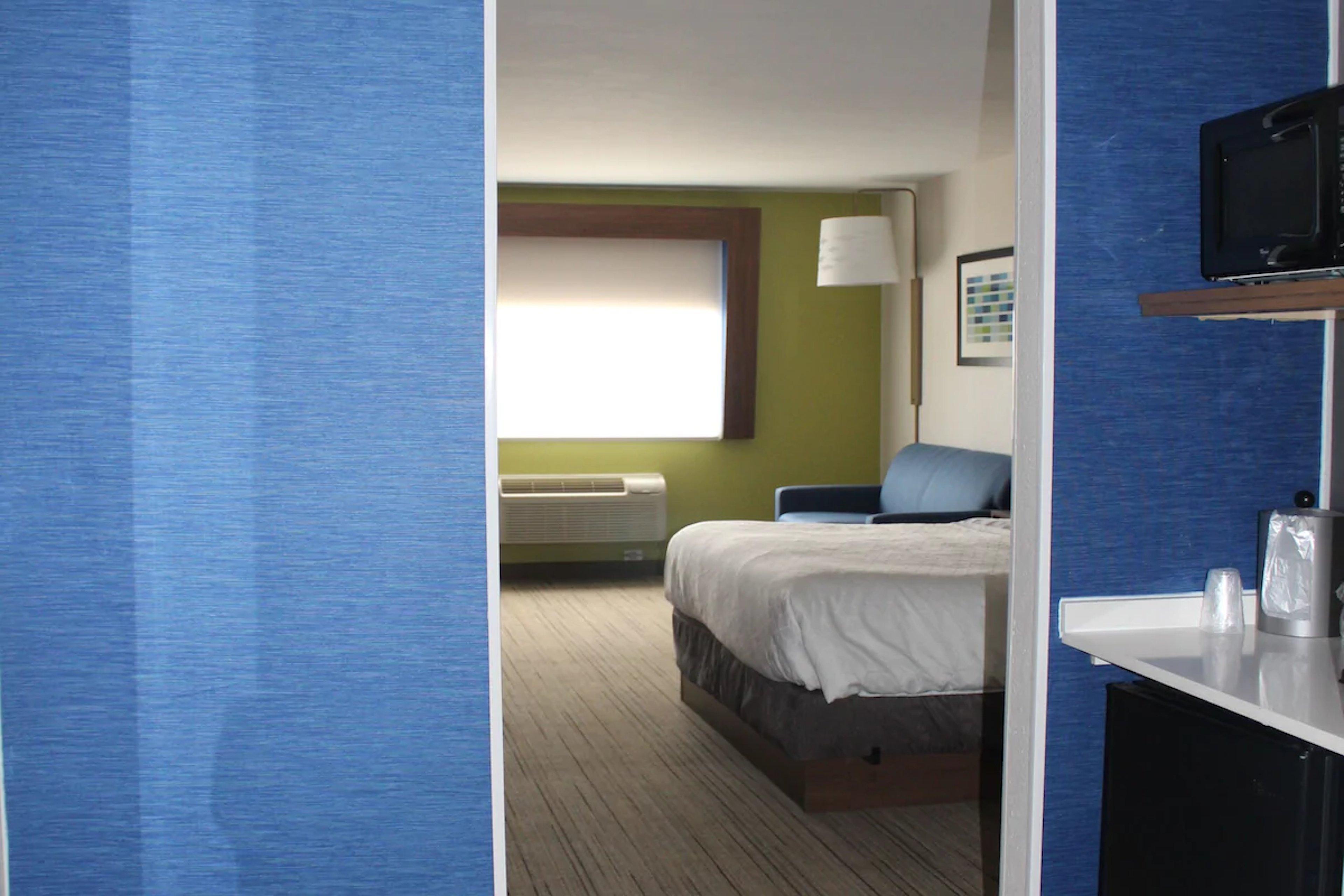 Holiday Inn Express Hotel & Suites Raton By Ihg Exteriér fotografie