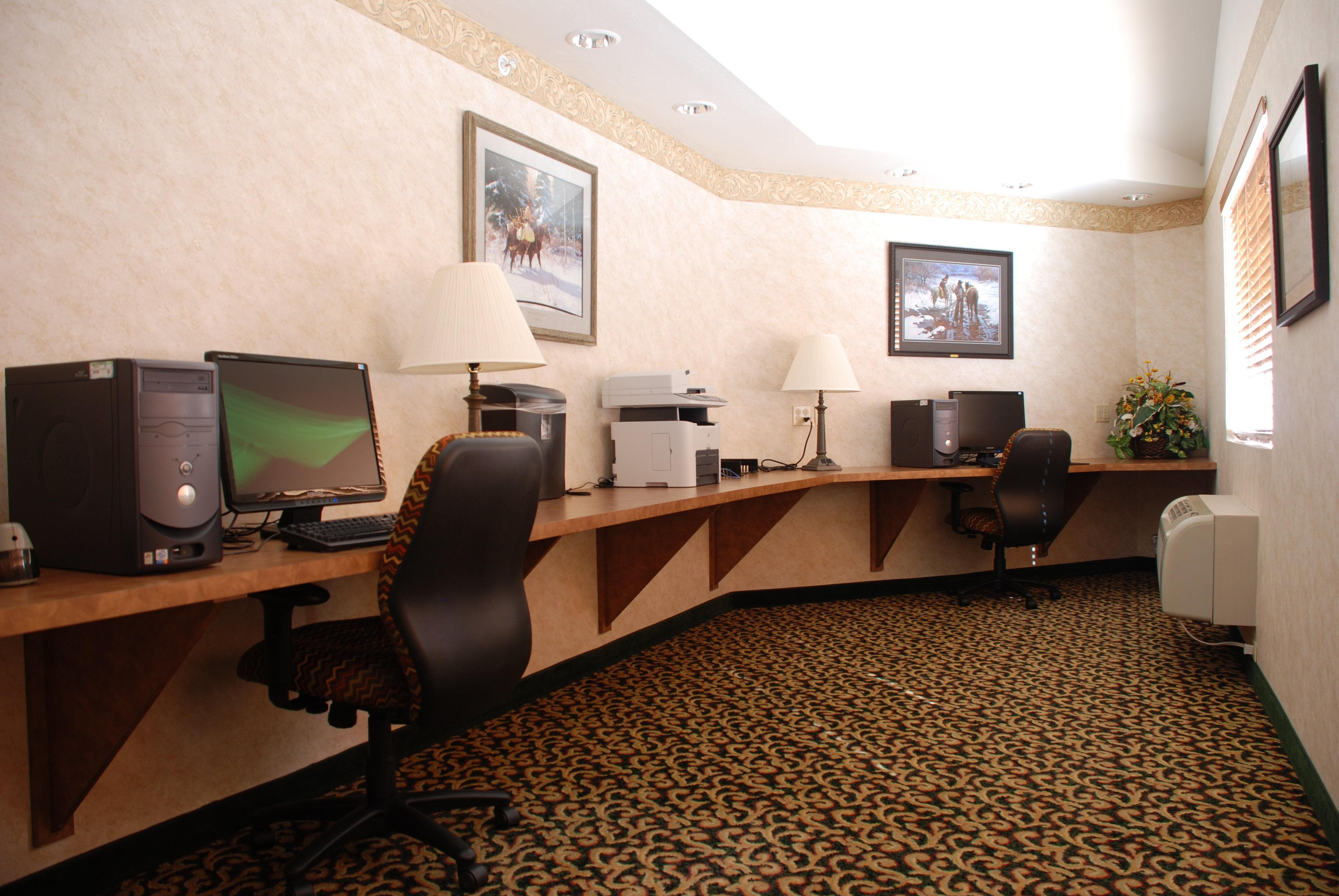 Holiday Inn Express Hotel & Suites Raton By Ihg Exteriér fotografie