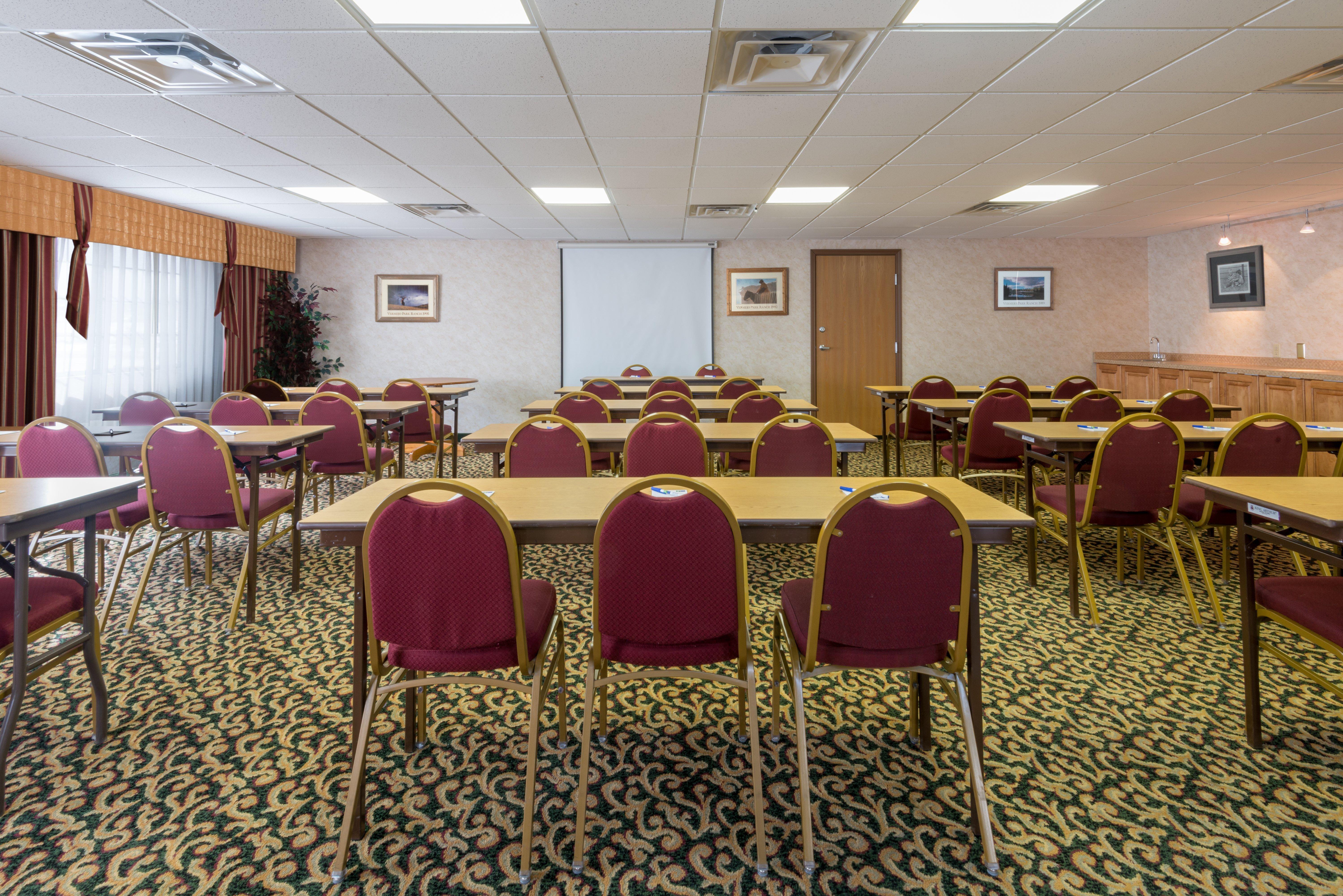 Holiday Inn Express Hotel & Suites Raton By Ihg Exteriér fotografie