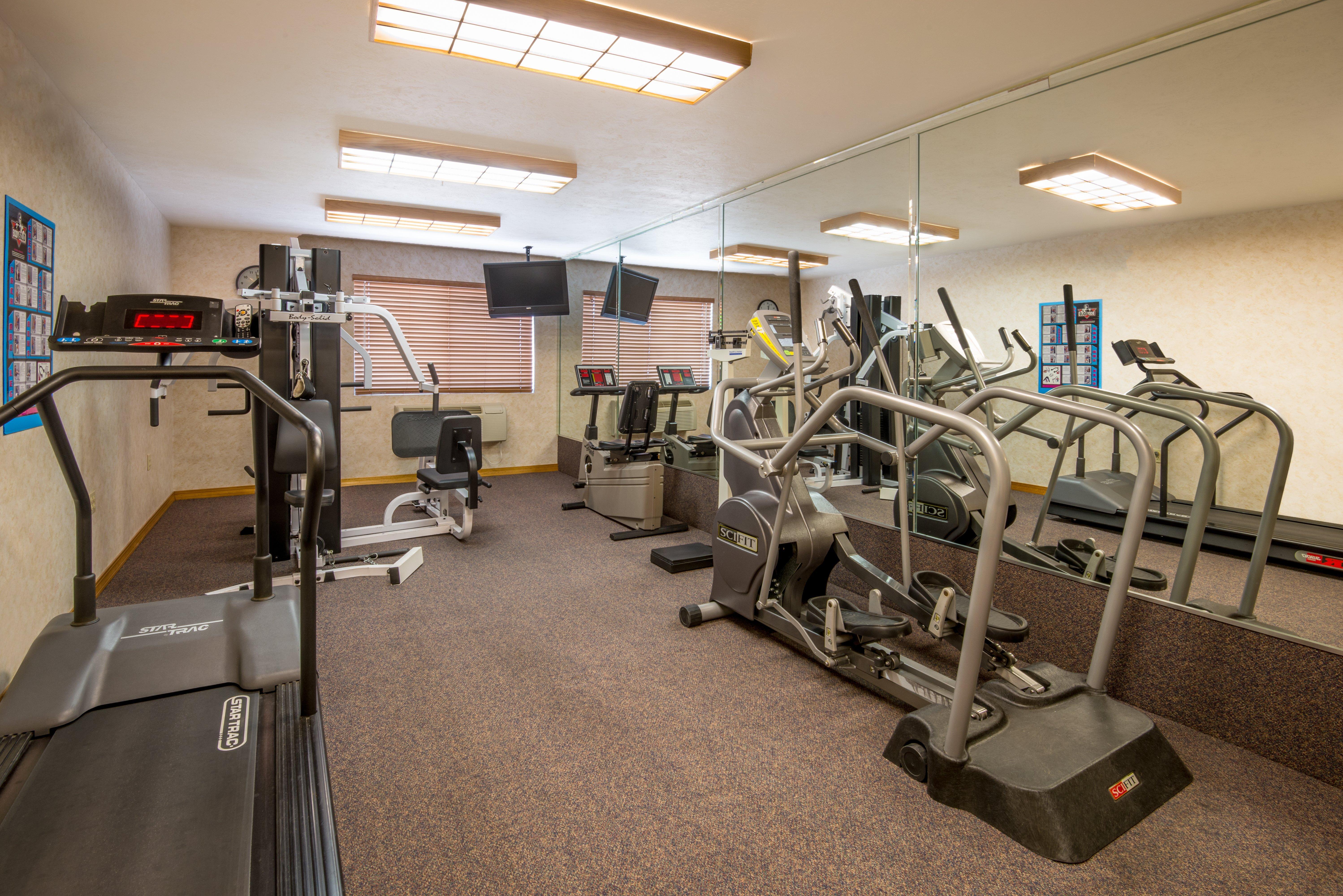 Holiday Inn Express Hotel & Suites Raton By Ihg Exteriér fotografie