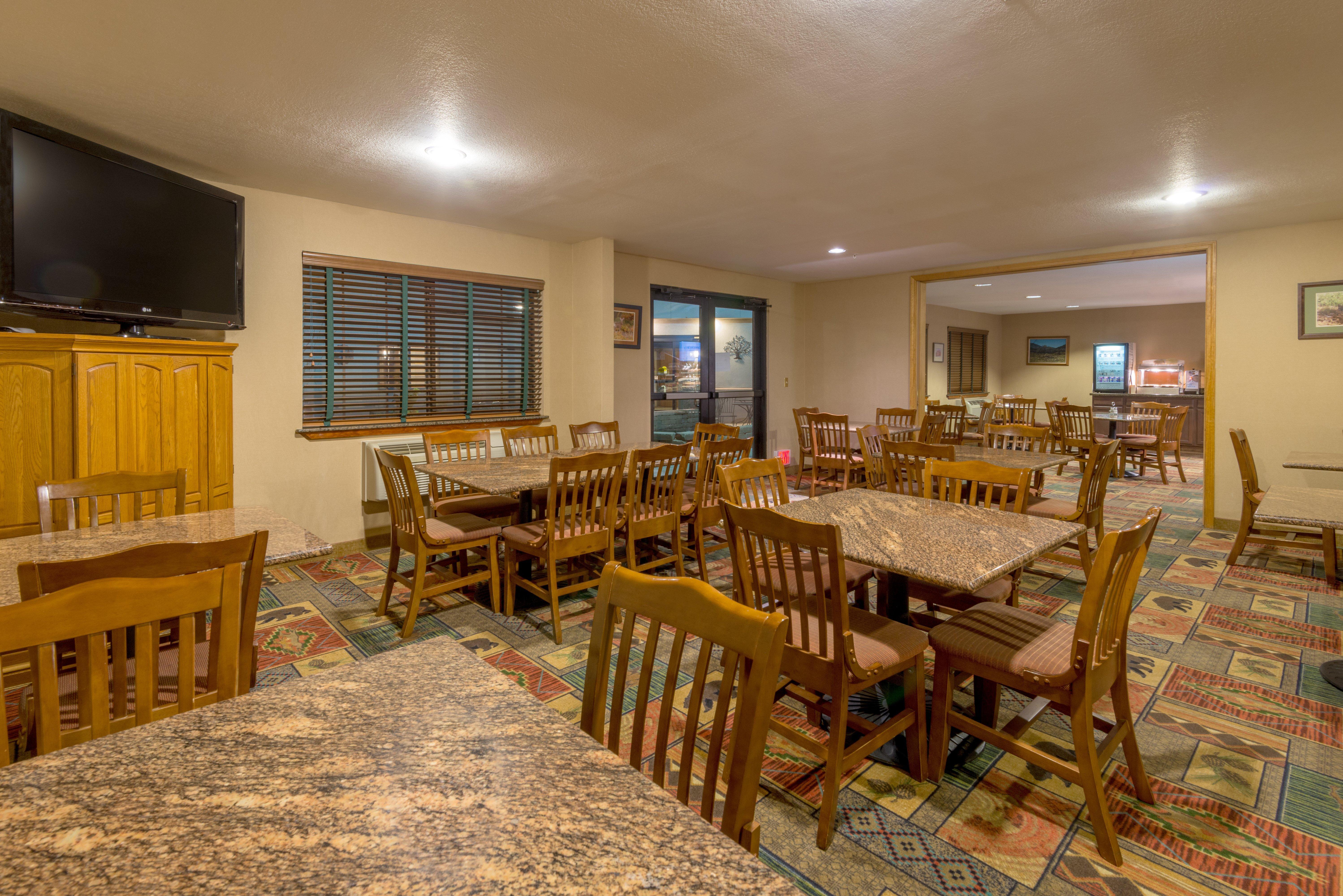 Holiday Inn Express Hotel & Suites Raton By Ihg Exteriér fotografie