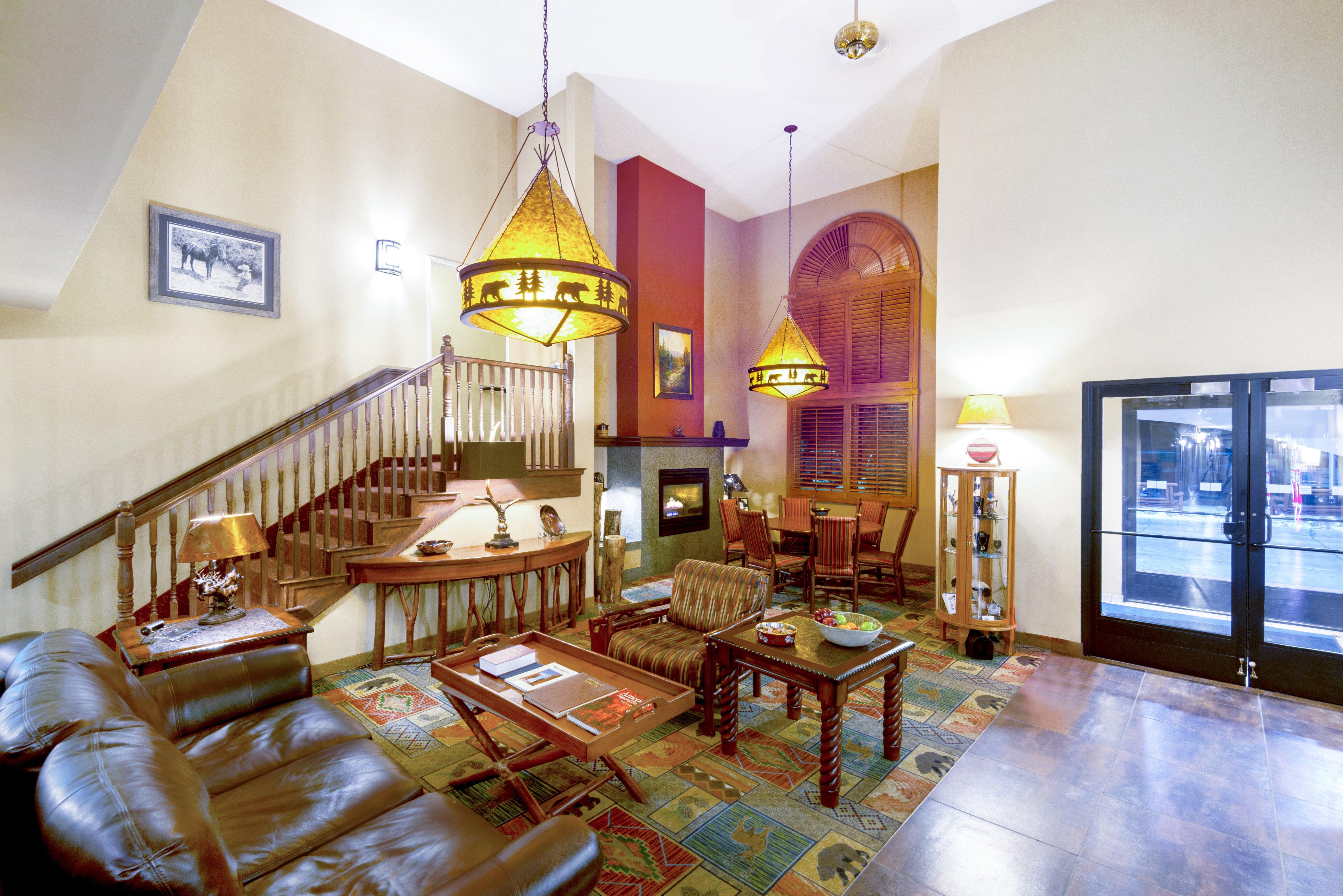 Holiday Inn Express Hotel & Suites Raton By Ihg Exteriér fotografie