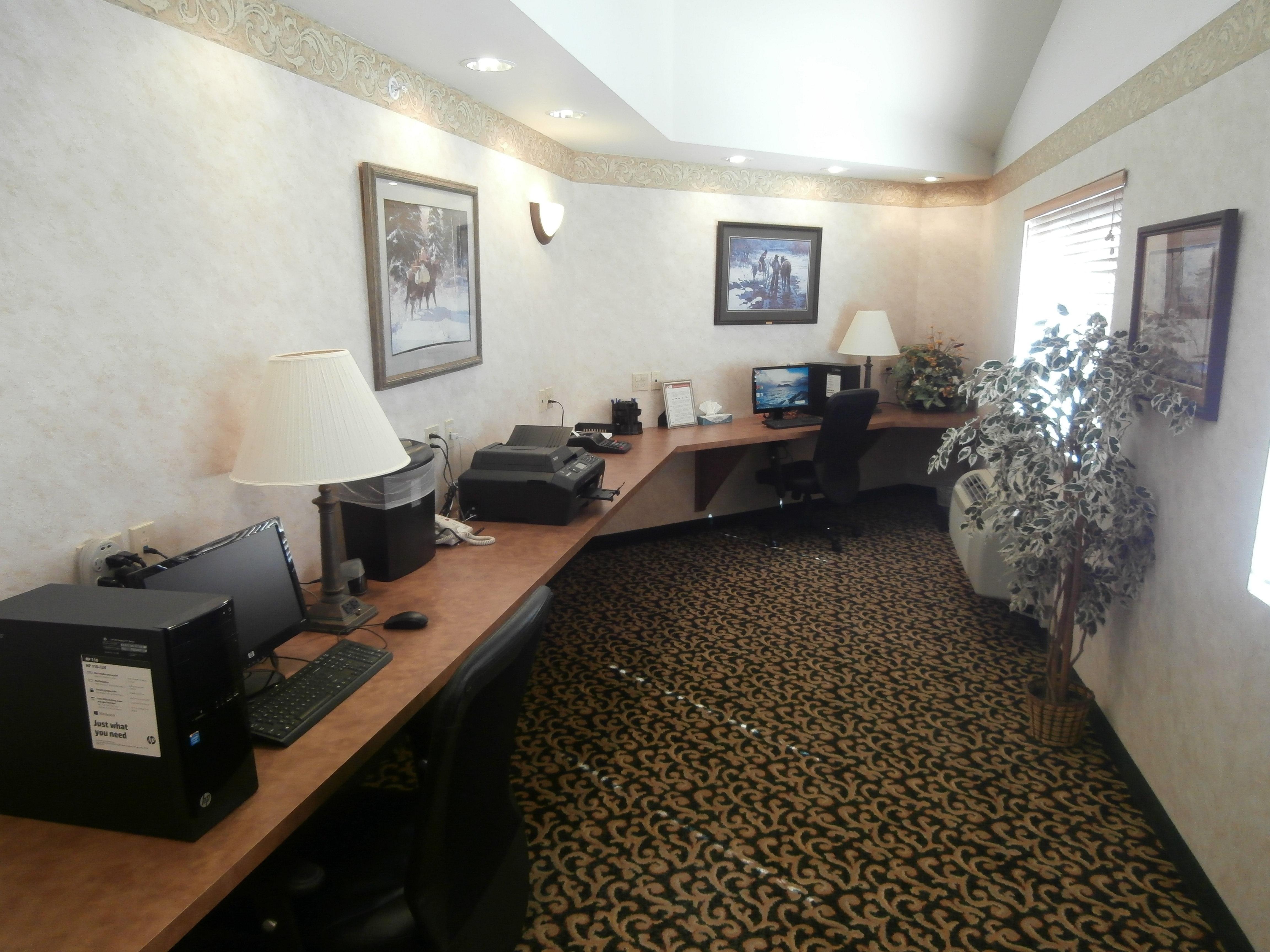 Holiday Inn Express Hotel & Suites Raton By Ihg Exteriér fotografie