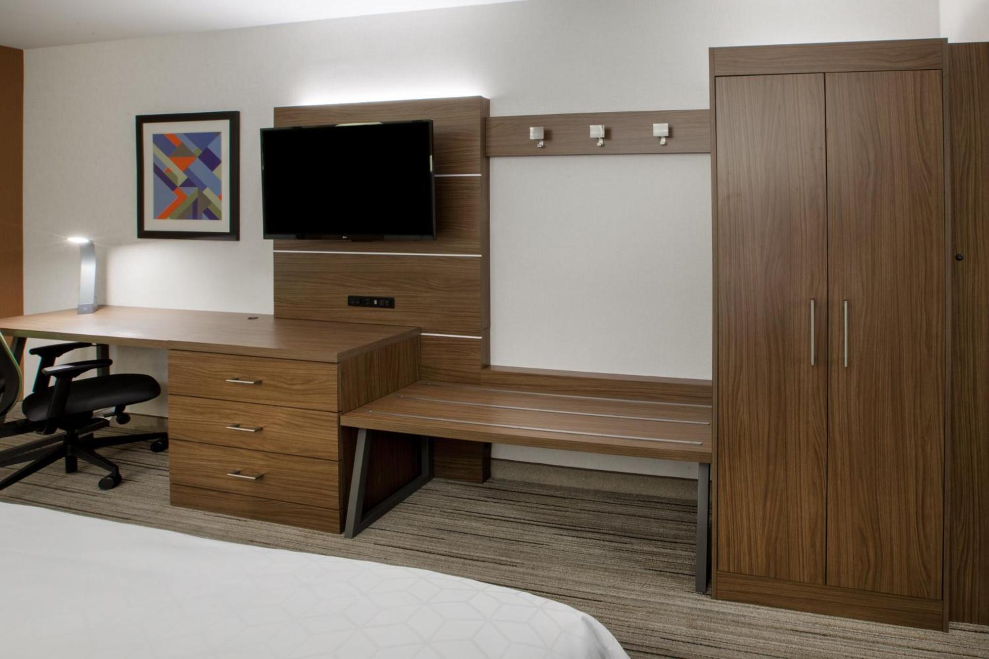 Holiday Inn Express Hotel & Suites Raton By Ihg Exteriér fotografie