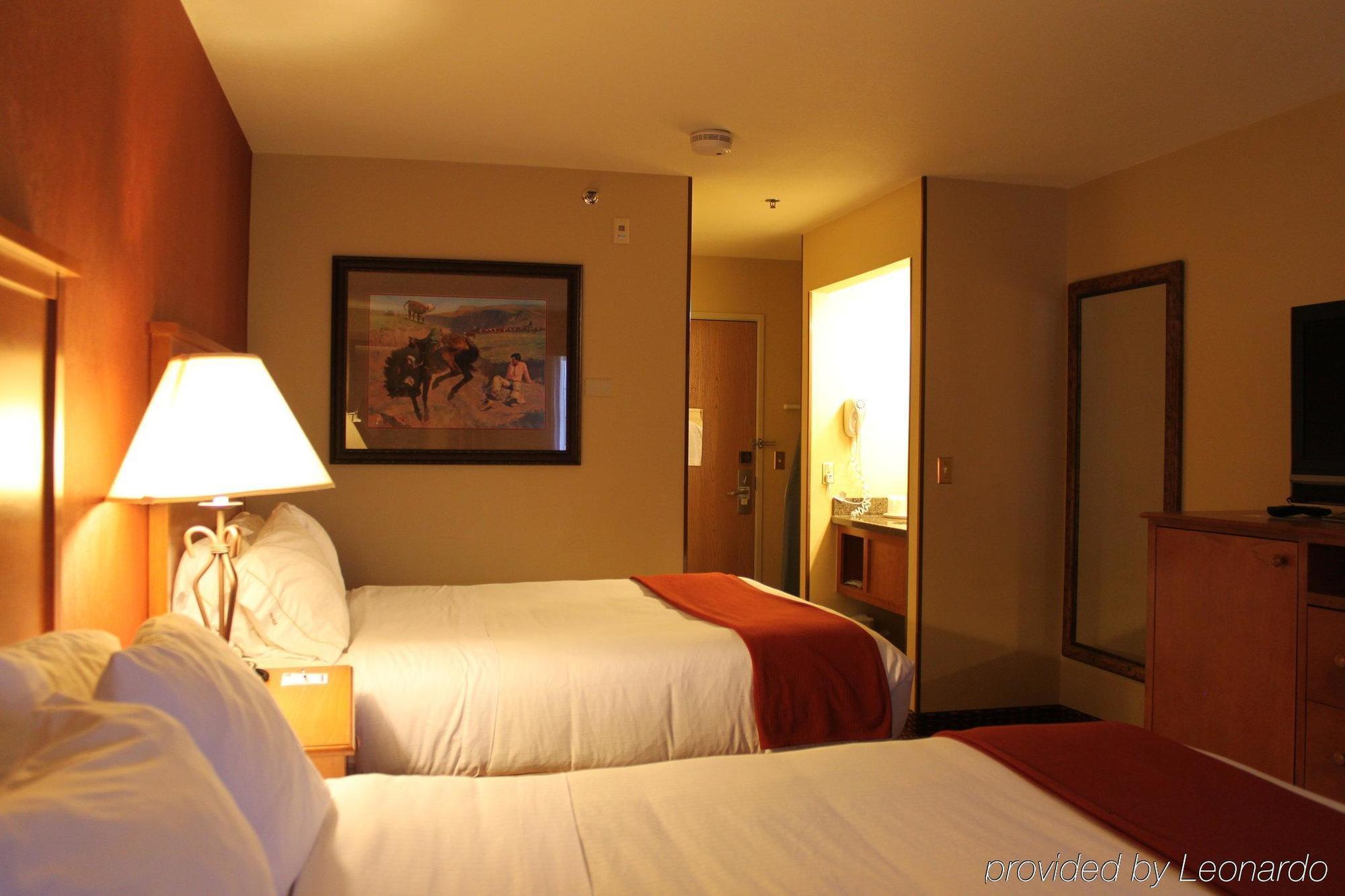 Holiday Inn Express Hotel & Suites Raton By Ihg Exteriér fotografie